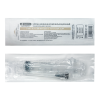 Шприц медицинский Luer Slip Медицина Medical syringe Luer Slip, 5 мл